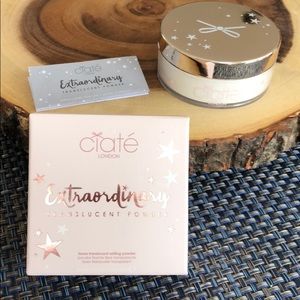 Ciate Extraordinary Translucent Powder